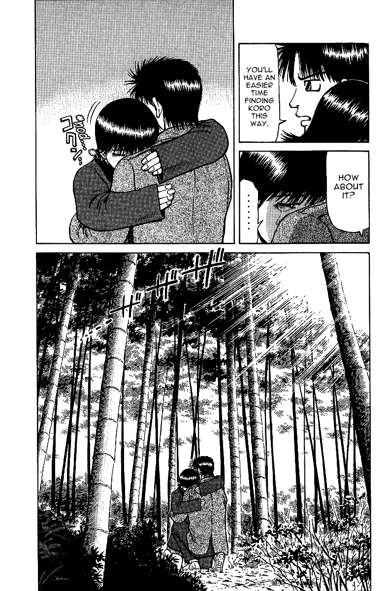Tetsuya - Jansei to Yobareta Otoko Chapter 28 page 22 - Chapter 28: Undying Motive