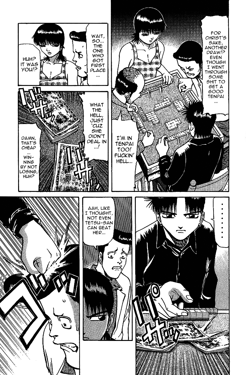 Tetsuya - Jansei to Yobareta Otoko Chapter 28 page 3 - Chapter 28: Undying Motive