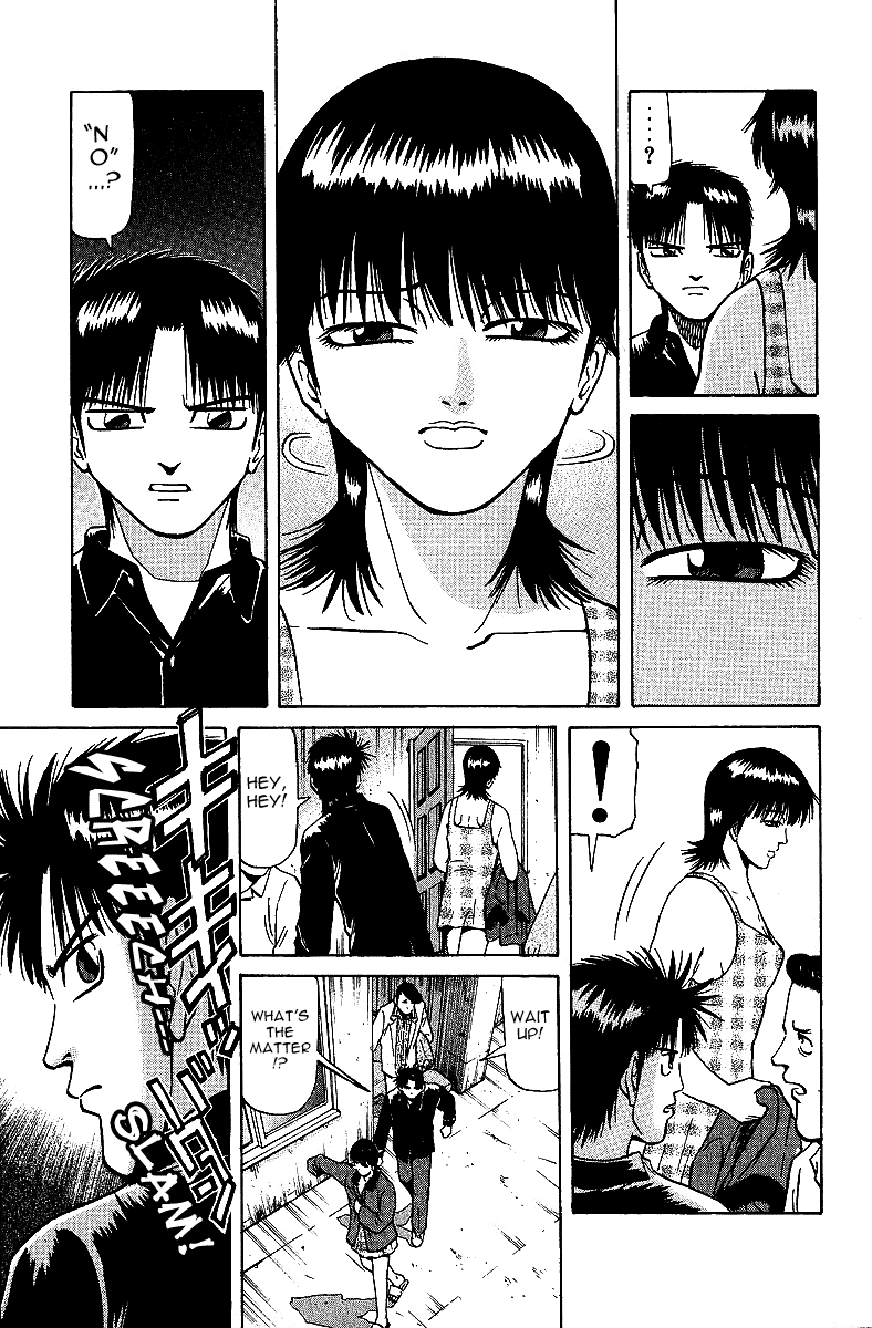 Tetsuya - Jansei to Yobareta Otoko Chapter 28 page 5 - Chapter 28: Undying Motive