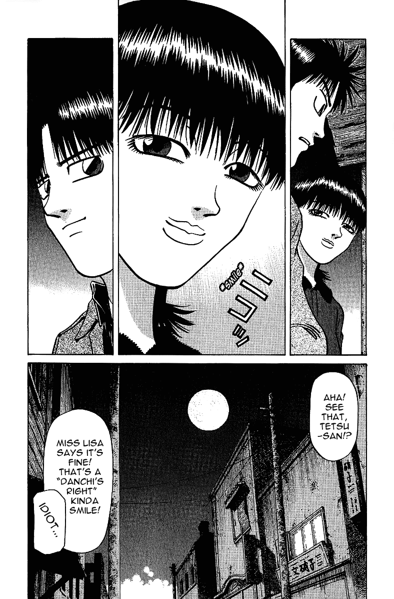 Tetsuya - Jansei to Yobareta Otoko Chapter 29 page 20 - Chapter 29: The Flower's Allure