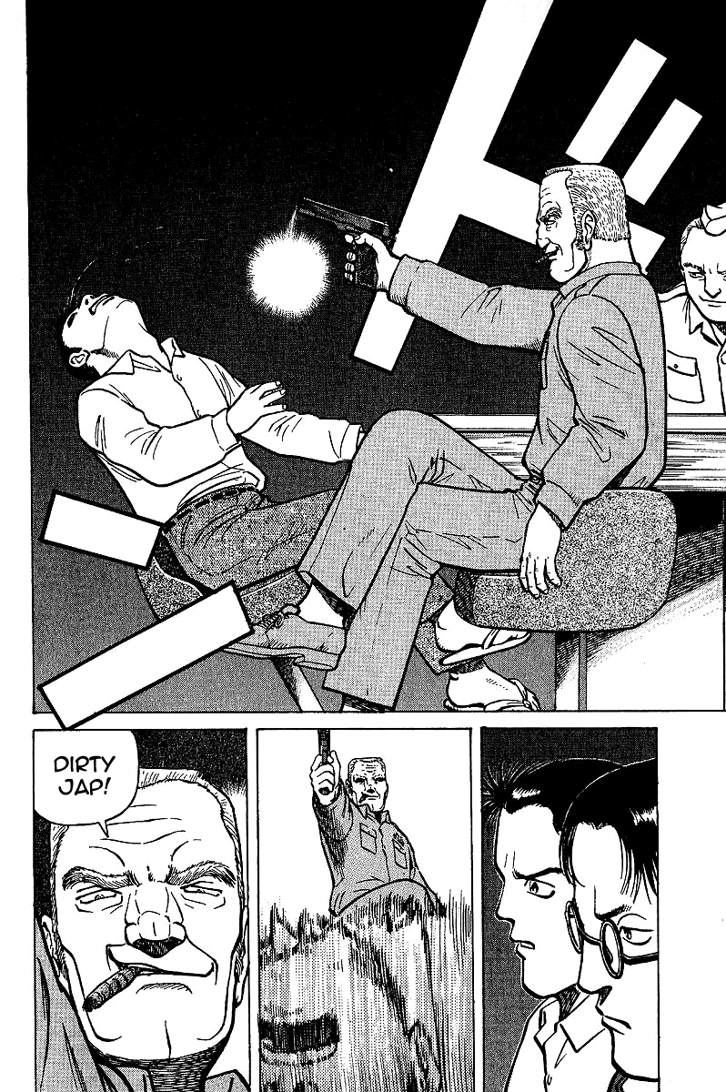 Tetsuya - Jansei to Yobareta Otoko Chapter 3 page 14 - Chapter 3: Darkness from the Darkness