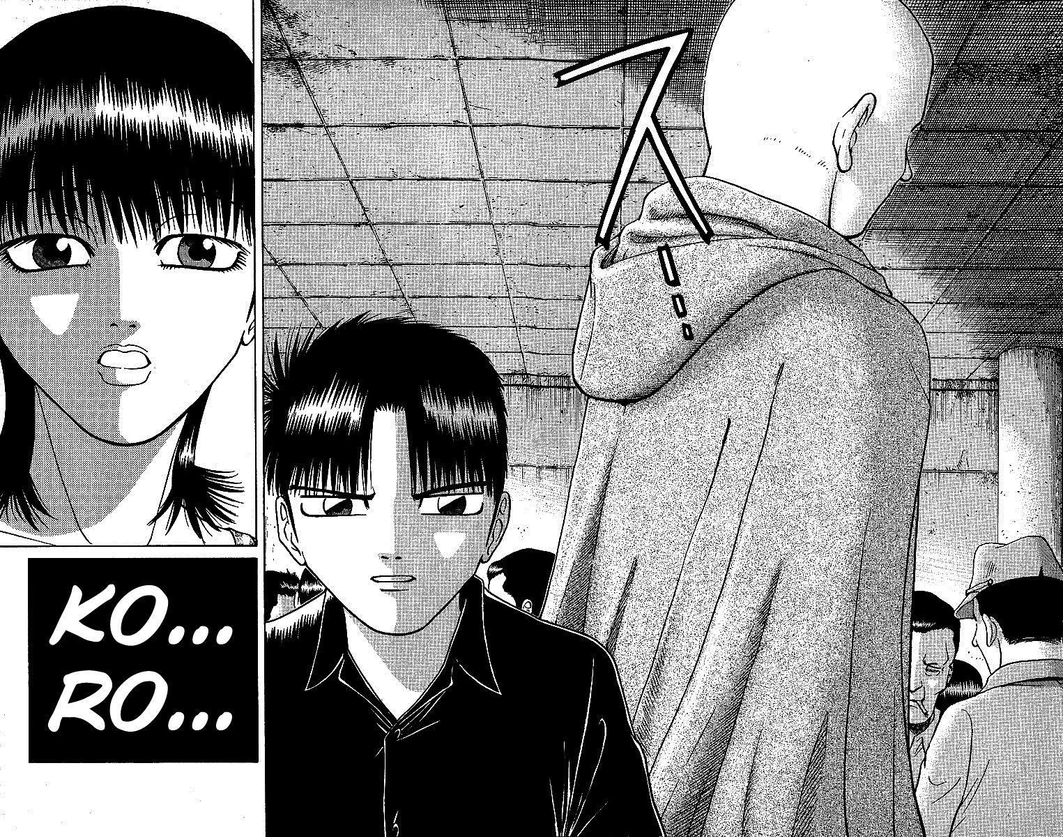 Tetsuya - Jansei to Yobareta Otoko Chapter 30 page 12 - Chapter 30: Miscalculation