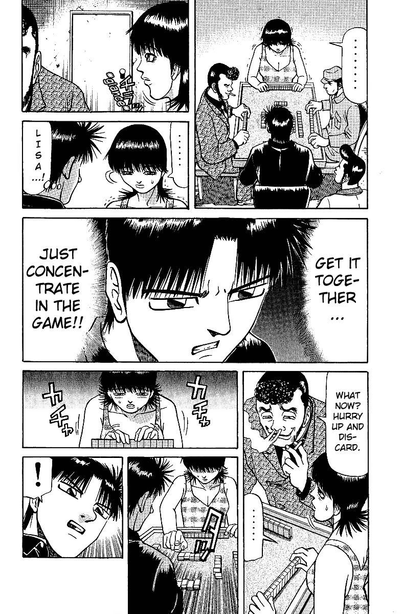 Tetsuya - Jansei to Yobareta Otoko Chapter 30 page 15 - Chapter 30: Miscalculation