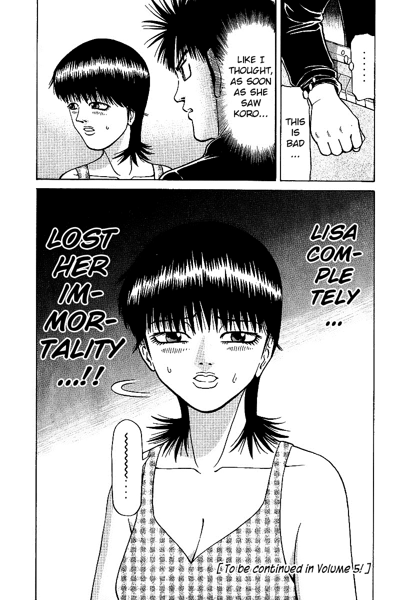 Tetsuya - Jansei to Yobareta Otoko Chapter 30 page 18 - Chapter 30: Miscalculation