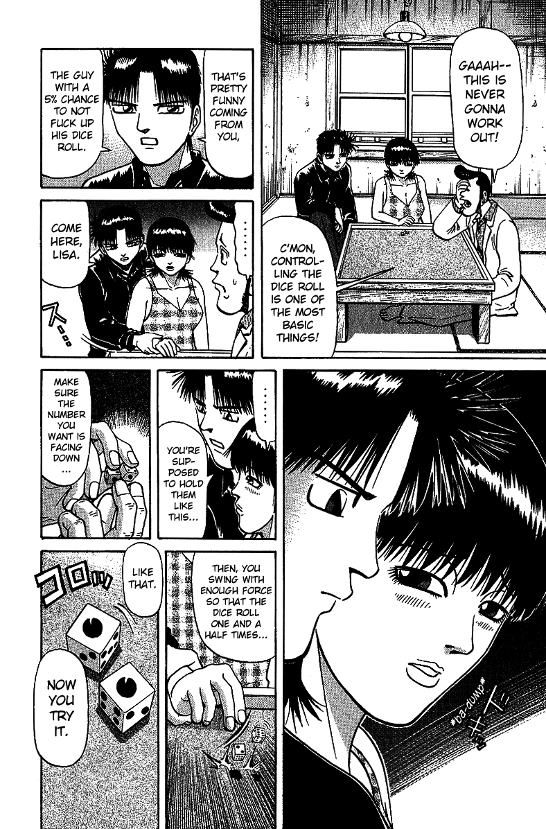 Tetsuya - Jansei to Yobareta Otoko Chapter 30 page 2 - Chapter 30: Miscalculation