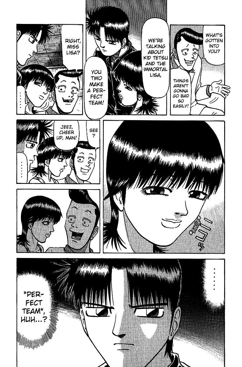 Tetsuya - Jansei to Yobareta Otoko Chapter 30 page 5 - Chapter 30: Miscalculation