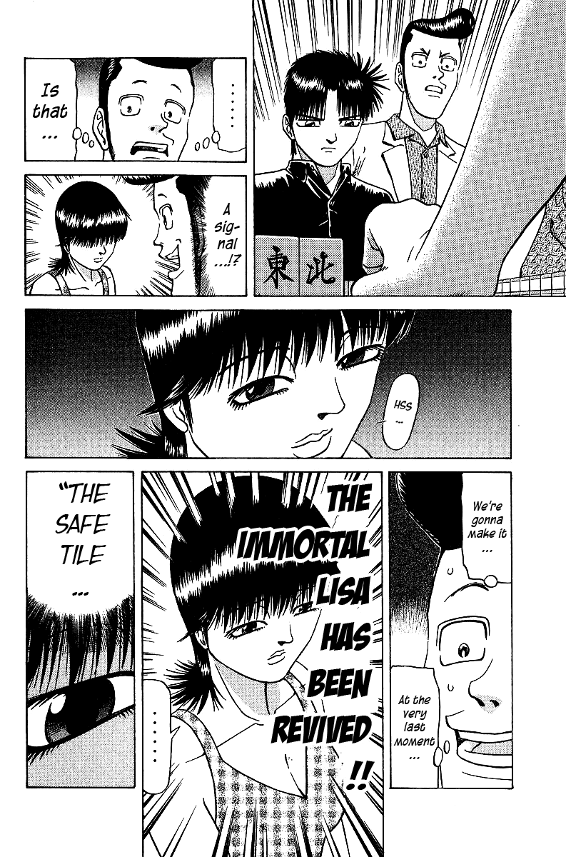 Tetsuya - Jansei to Yobareta Otoko Chapter 31 page 18 - Chapter 31: The Flower's Fate