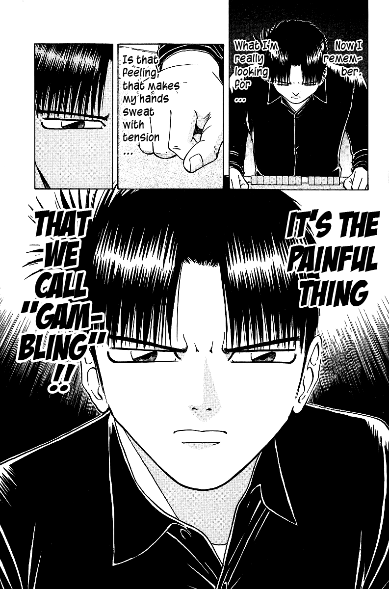 Tetsuya - Jansei to Yobareta Otoko Chapter 31 page 23 - Chapter 31: The Flower's Fate
