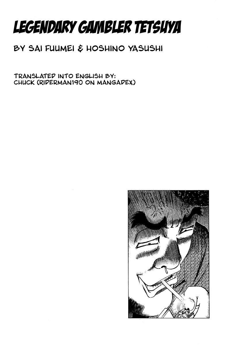 Tetsuya - Jansei to Yobareta Otoko Chapter 31 page 24 - Chapter 31: The Flower's Fate