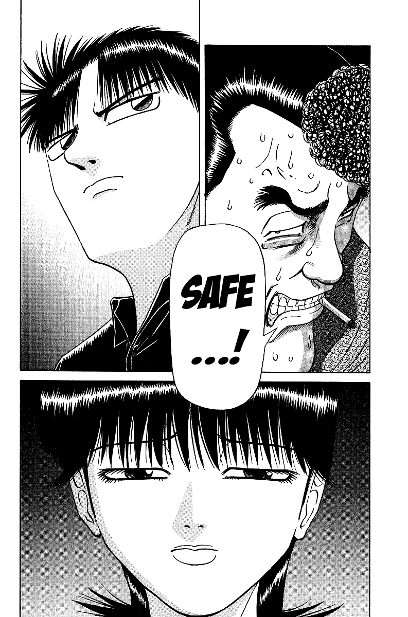 Tetsuya - Jansei to Yobareta Otoko Chapter 32 page 6 - Chapter 32: Where the Flower Belongs