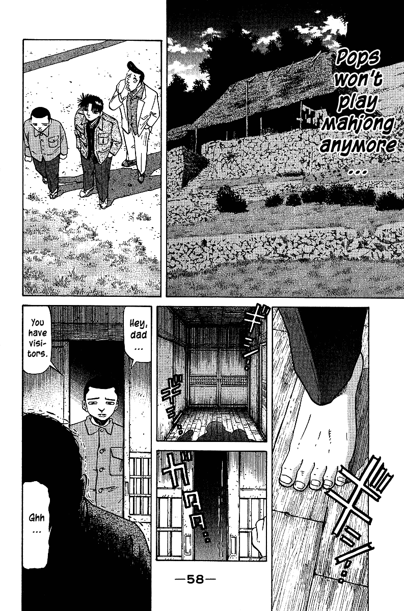 Tetsuya - Jansei to Yobareta Otoko Chapter 33 page 15 - Chapter 33: Exact Resemblance