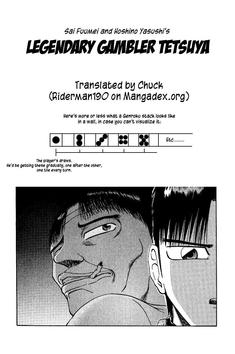 Tetsuya - Jansei to Yobareta Otoko Chapter 33 page 20 - Chapter 33: Exact Resemblance