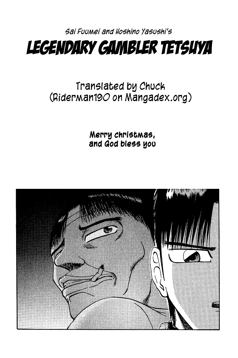 Tetsuya - Jansei to Yobareta Otoko Chapter 34 page 20 - Chapter 34: Embers