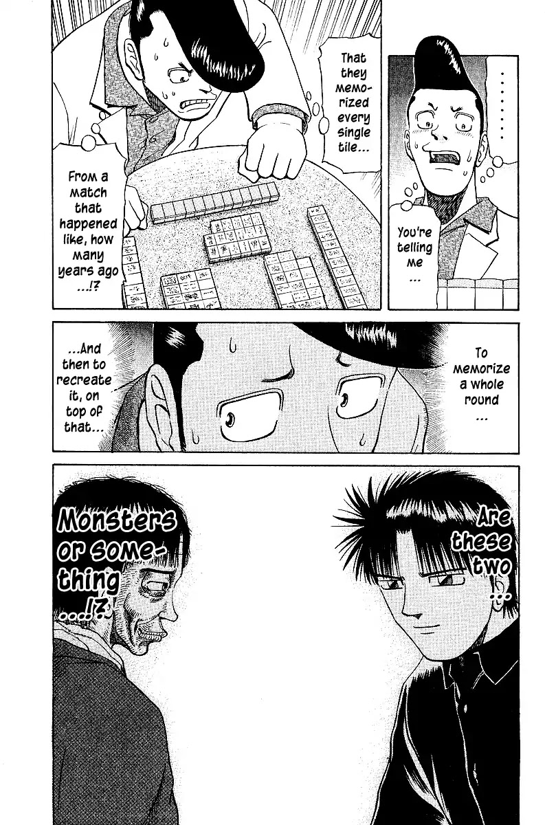 Tetsuya - Jansei to Yobareta Otoko Chapter 35 page 10 - Chapter 35: A Legend Reborn