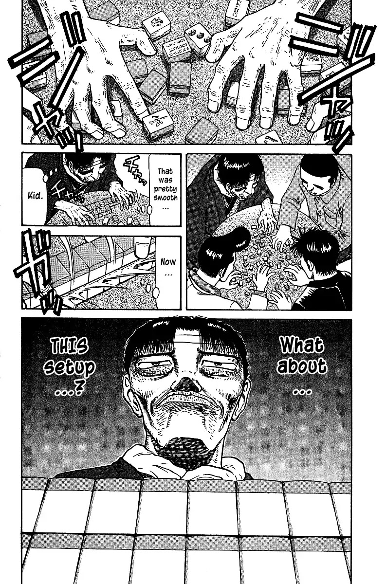 Tetsuya - Jansei to Yobareta Otoko Chapter 35 page 11 - Chapter 35: A Legend Reborn