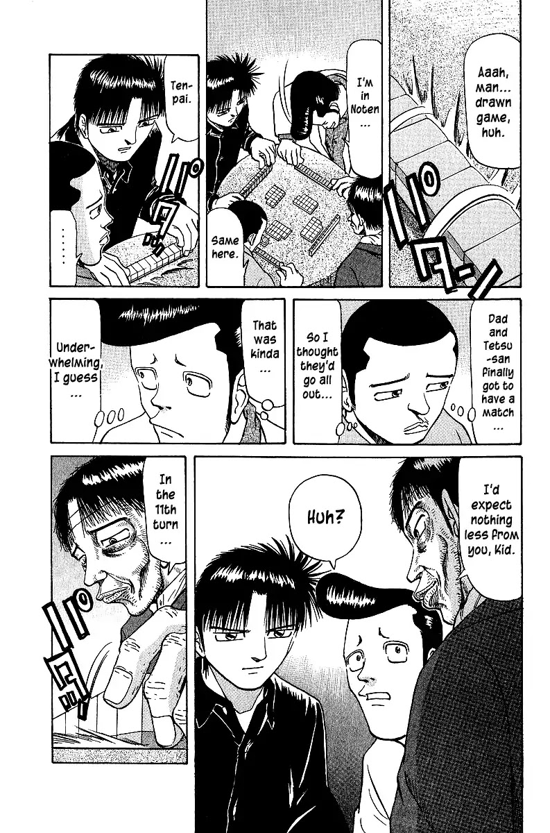 Tetsuya - Jansei to Yobareta Otoko Chapter 35 page 6 - Chapter 35: A Legend Reborn