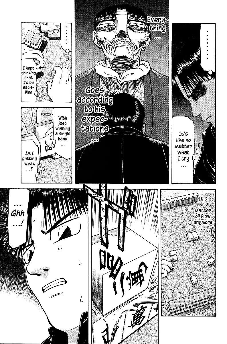 Tetsuya - Jansei to Yobareta Otoko Chapter 36 page 13 - Chapter 36: Labyrinth of Tiles