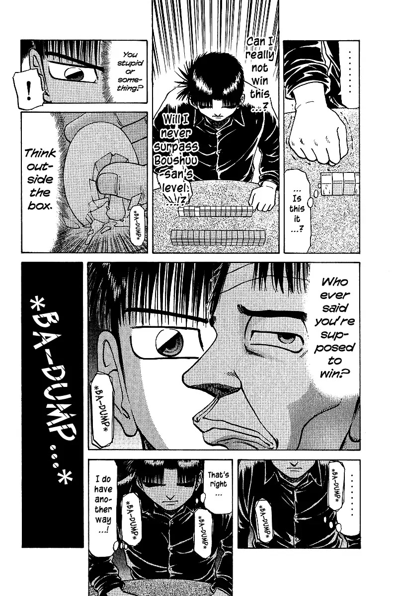 Tetsuya - Jansei to Yobareta Otoko Chapter 37 page 14 - Chapter 37: Light at the End of the Maze