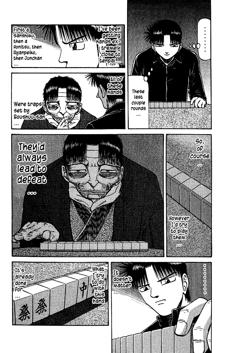 Tetsuya - Jansei to Yobareta Otoko Chapter 37 page 2 - Chapter 37: Light at the End of the Maze