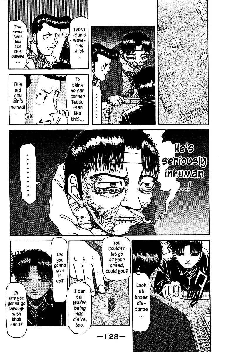 Tetsuya - Jansei to Yobareta Otoko Chapter 37 page 4 - Chapter 37: Light at the End of the Maze
