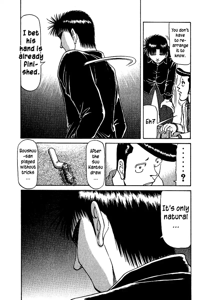 Tetsuya - Jansei to Yobareta Otoko Chapter 38 page 18 - Chapter 38: Partners to the Death