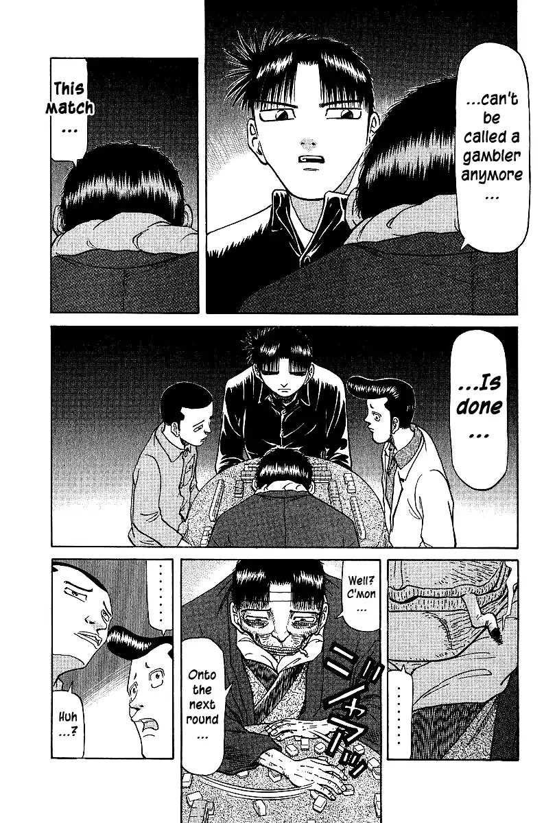 Tetsuya - Jansei to Yobareta Otoko Chapter 38 page 9 - Chapter 38: Partners to the Death