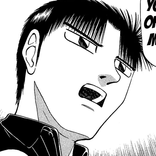 Tetsuya - Jansei to Yobareta Otoko Chapter 38: Partners to the Death cover