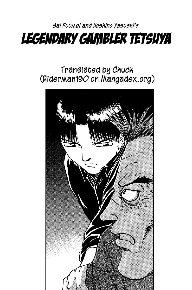 Tetsuya - Jansei to Yobareta Otoko Chapter 39 page 22 - Chapter 39: Dora Bomber Taka