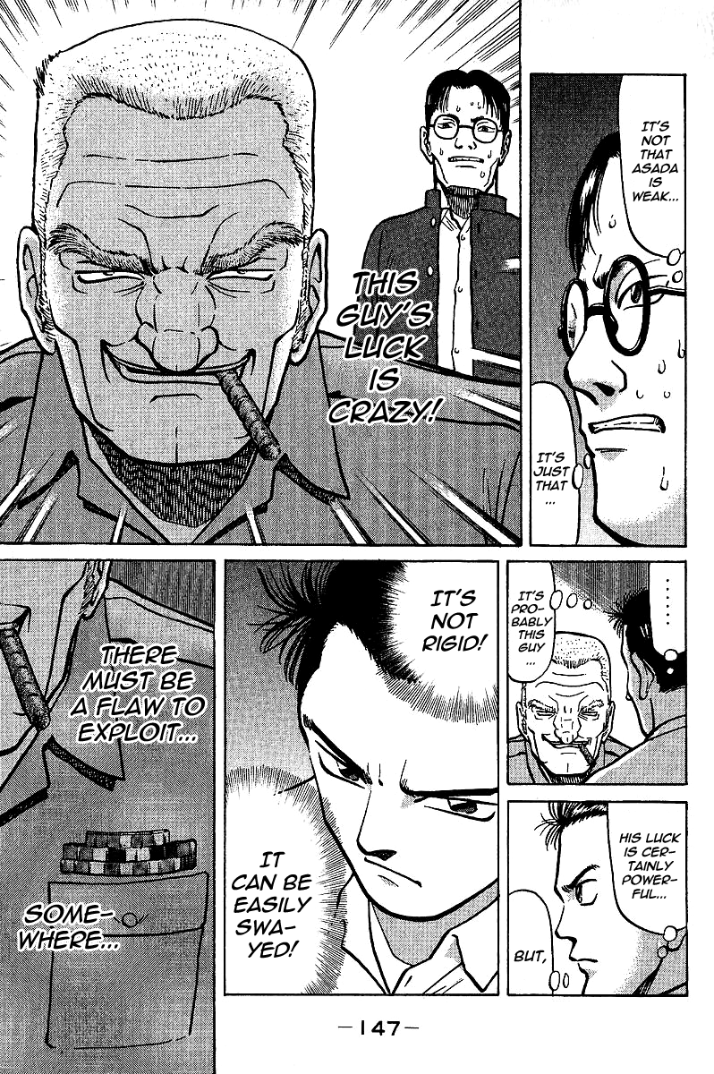 Tetsuya - Jansei to Yobareta Otoko Chapter 4 page 11 - Chapter 4: Yellow and White, Black and White