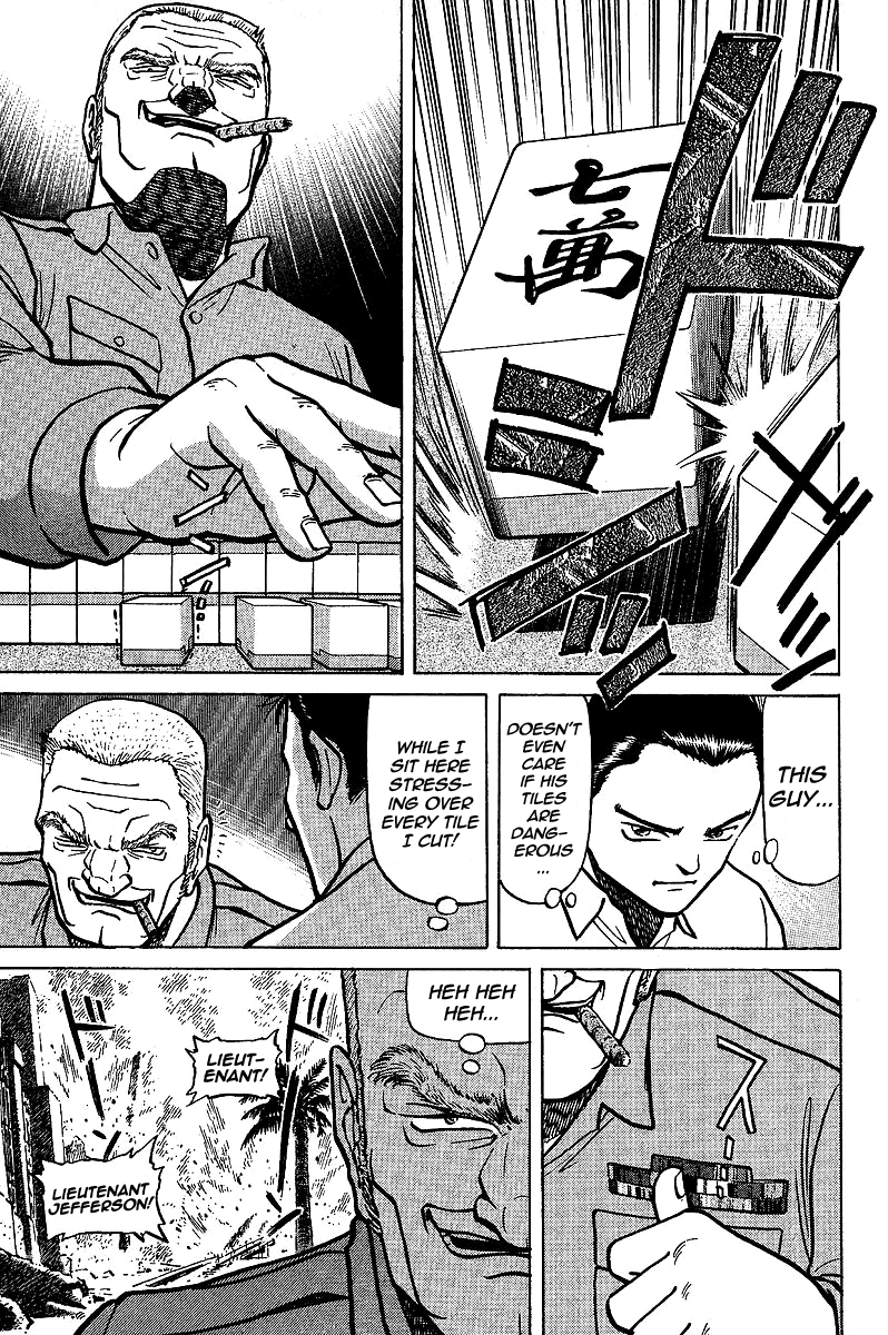 Tetsuya - Jansei to Yobareta Otoko Chapter 4 page 5 - Chapter 4: Yellow and White, Black and White