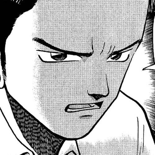 Tetsuya - Jansei to Yobareta Otoko Chapter 4: Yellow and White, Black and White cover