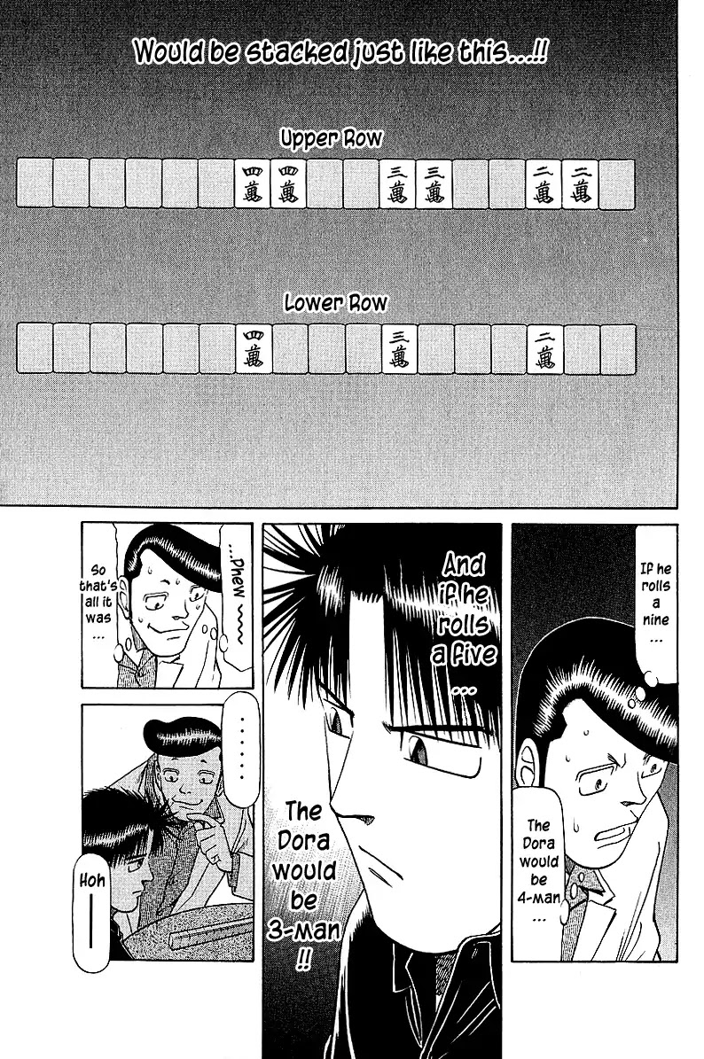 Tetsuya - Jansei to Yobareta Otoko Chapter 41 page 9 - Chapter 41: Aim at the Single Tile Wait!