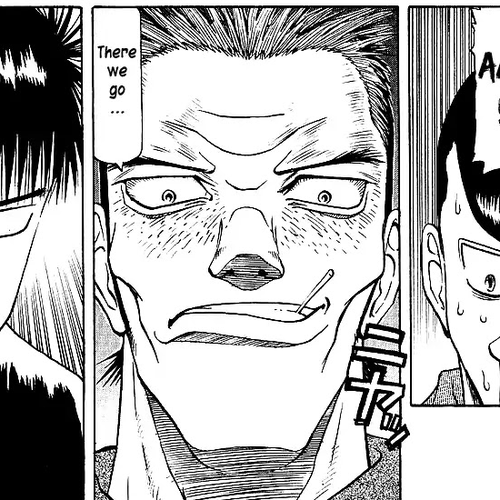 Tetsuya - Jansei to Yobareta Otoko Chapter 41: Aim at the Single Tile Wait! cover