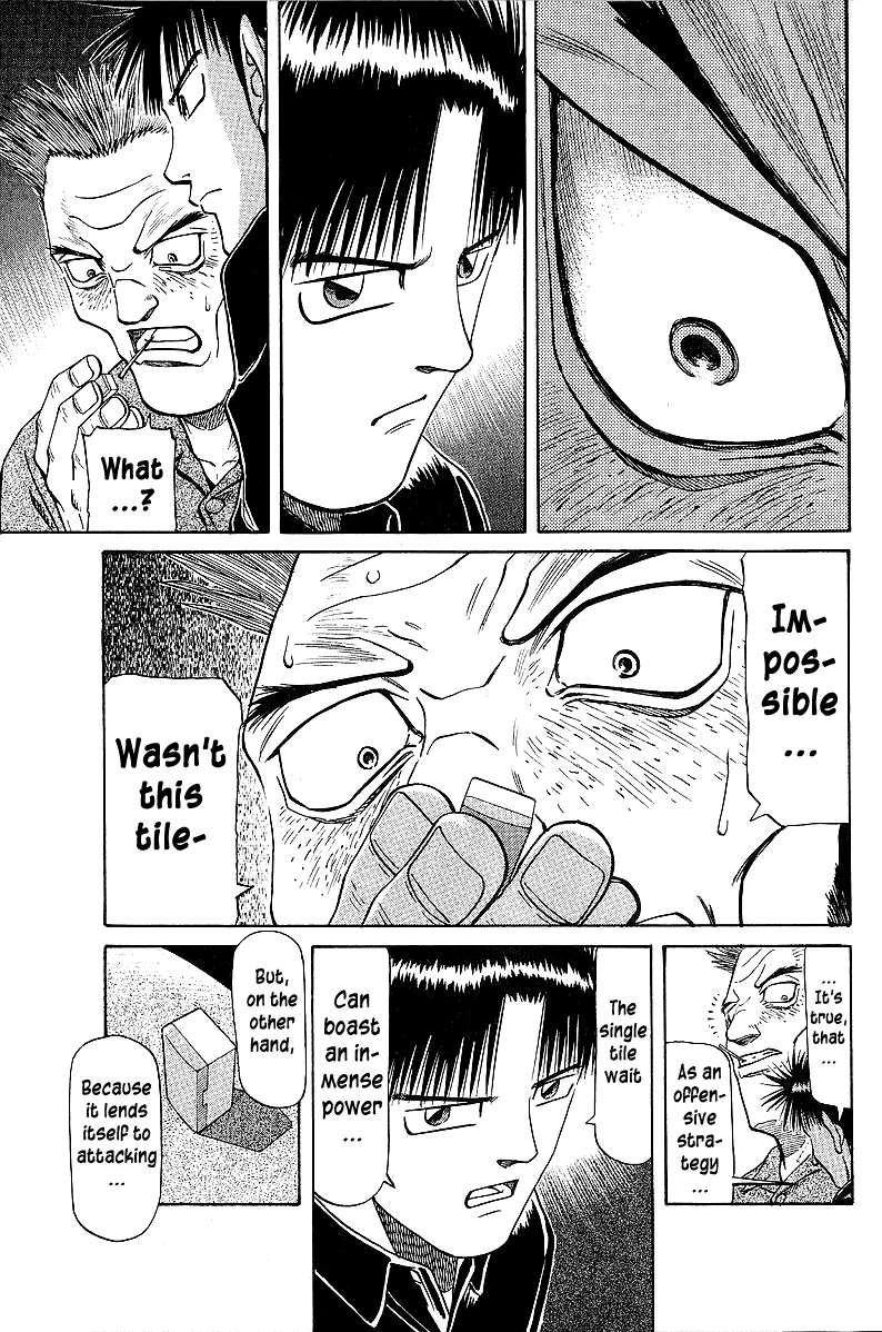 Tetsuya - Jansei to Yobareta Otoko Chapter 42 page 13 - Chapter 42: Arrow of the Counterattack