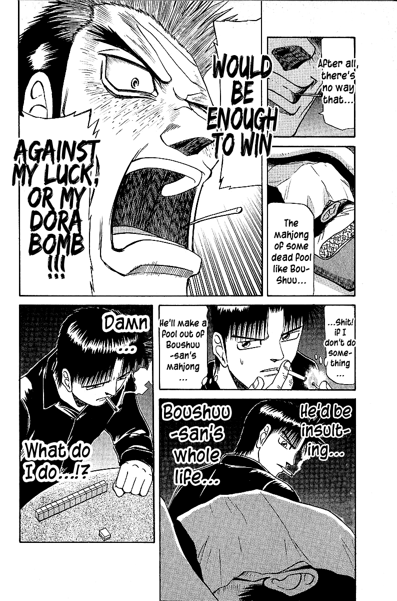 Tetsuya - Jansei to Yobareta Otoko Chapter 43 page 10 - Chapter 43: Effortlessly