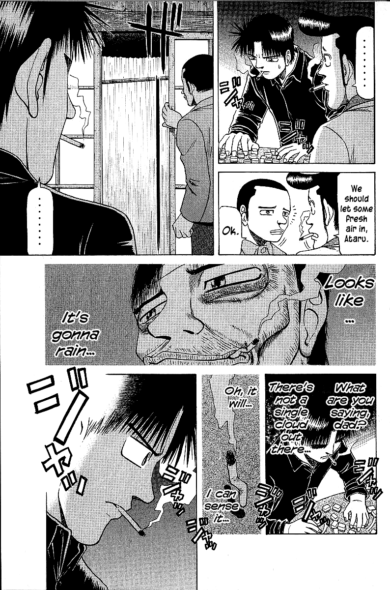 Tetsuya - Jansei to Yobareta Otoko Chapter 43 page 11 - Chapter 43: Effortlessly