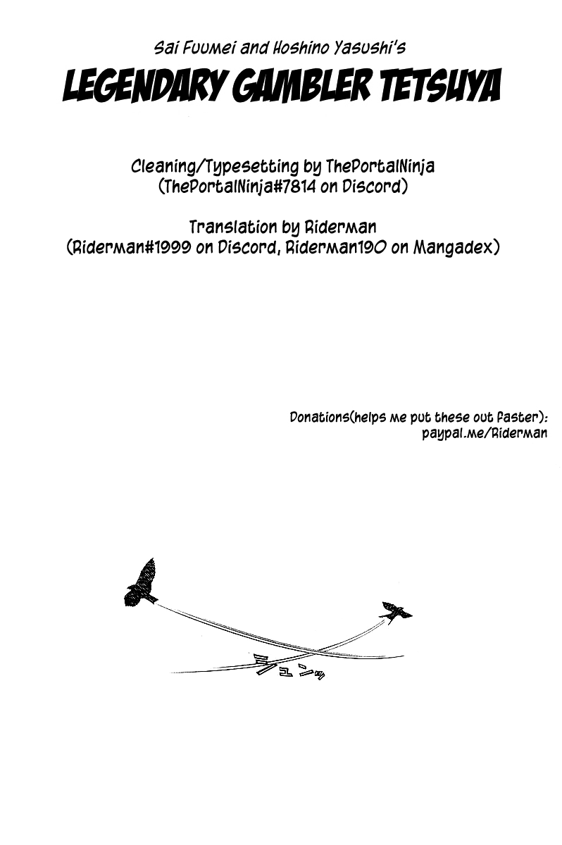 Tetsuya - Jansei to Yobareta Otoko Chapter 43 page 22 - Chapter 43: Effortlessly