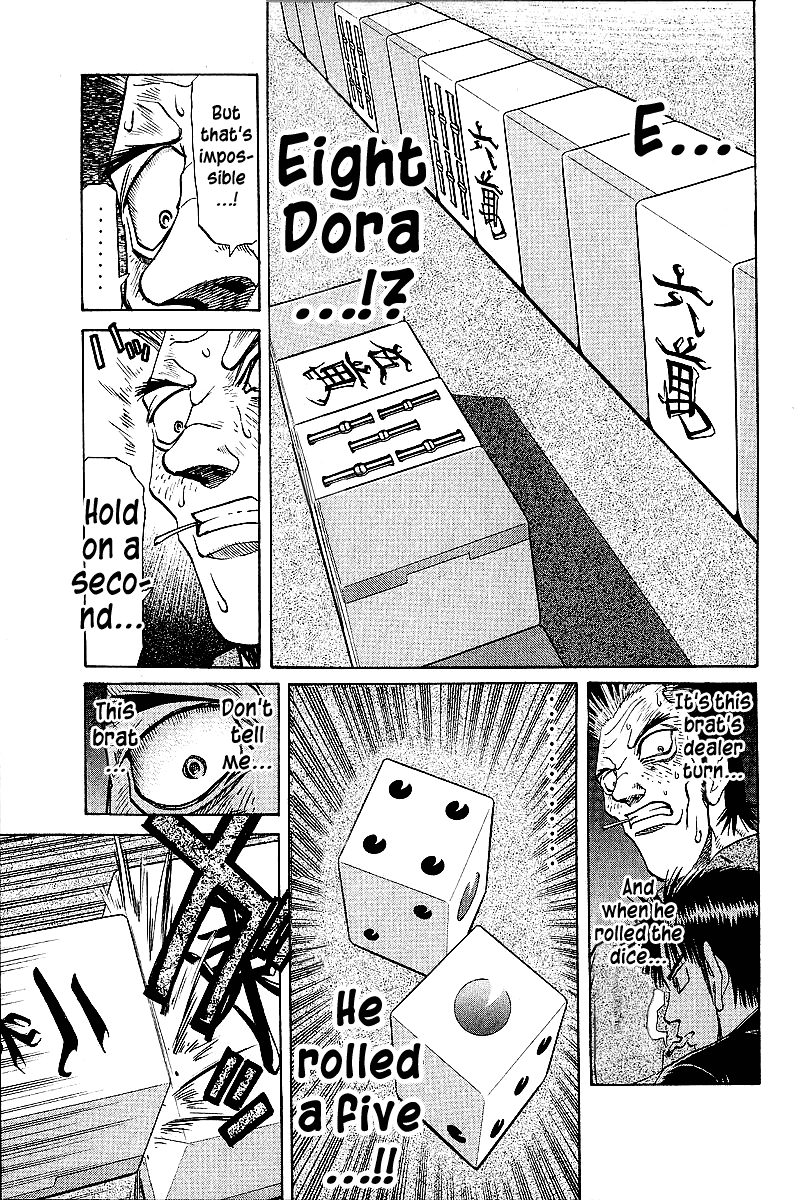 Tetsuya - Jansei to Yobareta Otoko Chapter 44 page 7 - Chapter 44: Our World