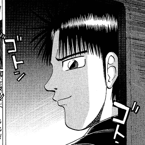 Tetsuya - Jansei to Yobareta Otoko Chapter 44: Our World cover