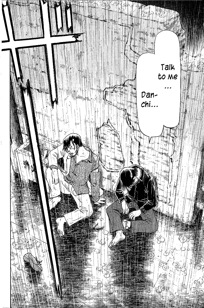 Tetsuya - Jansei to Yobareta Otoko Chapter 46 page 20 - Chapter 46: Red Punishment
