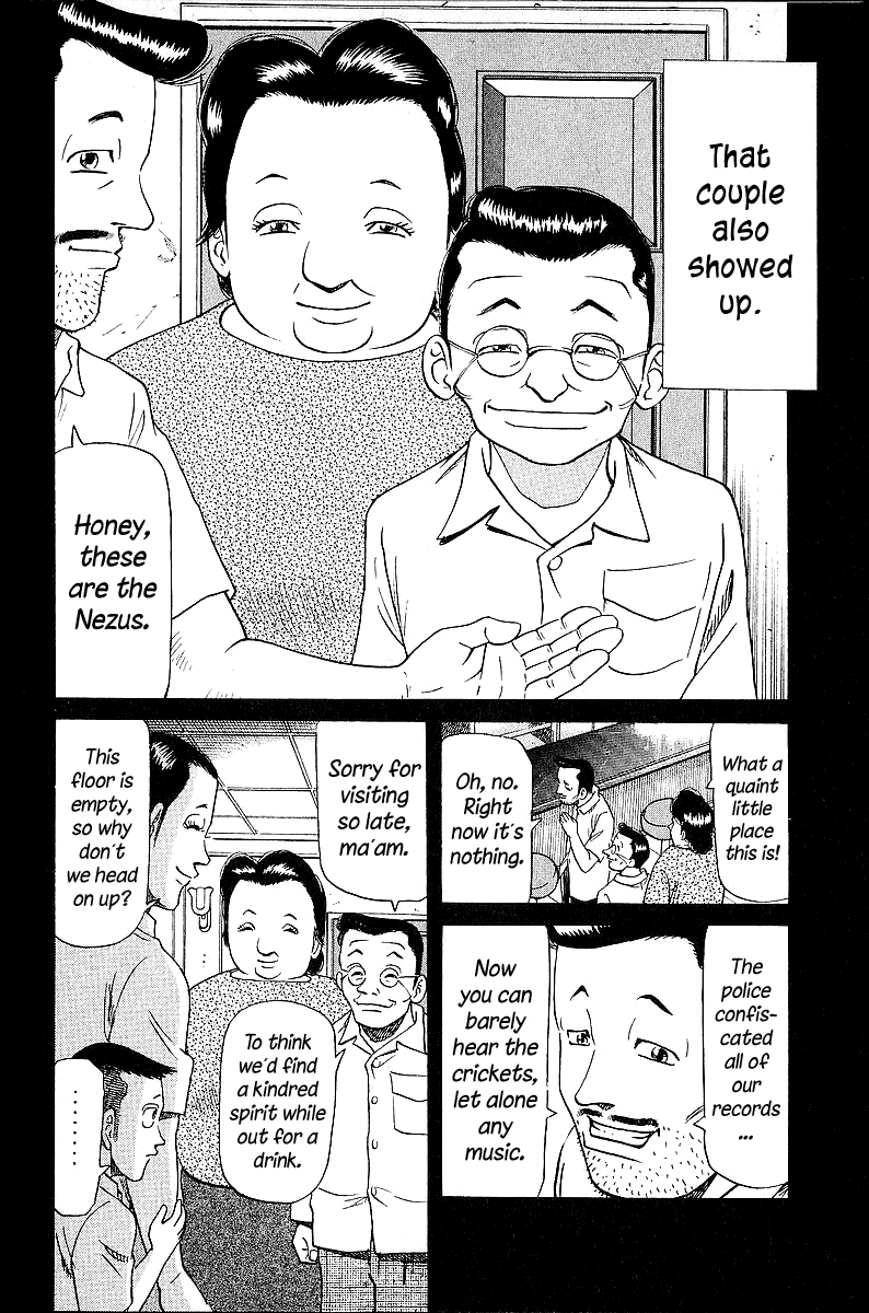 Tetsuya - Jansei to Yobareta Otoko Chapter 47 page 6 - Chapter 47: Cold Blue Memories
