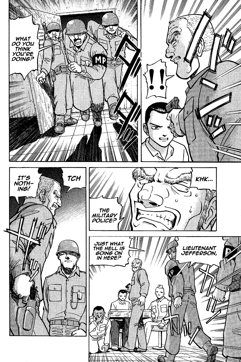 Tetsuya - Jansei to Yobareta Otoko Chapter 5 page 6 - Chapter 5: Loser