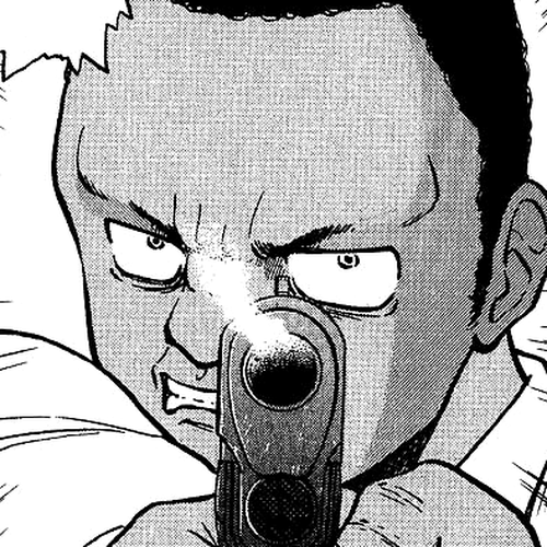 Tetsuya - Jansei to Yobareta Otoko Chapter 5: Loser cover