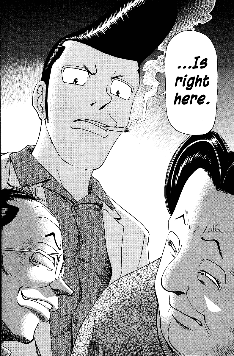 Tetsuya - Jansei to Yobareta Otoko Chapter 50 page 20 - Chapter 50: Back to Color