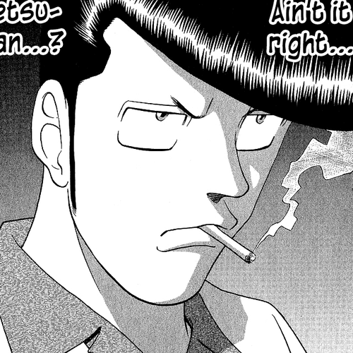 Tetsuya - Jansei to Yobareta Otoko Chapter 51: Until it's See-Through cover