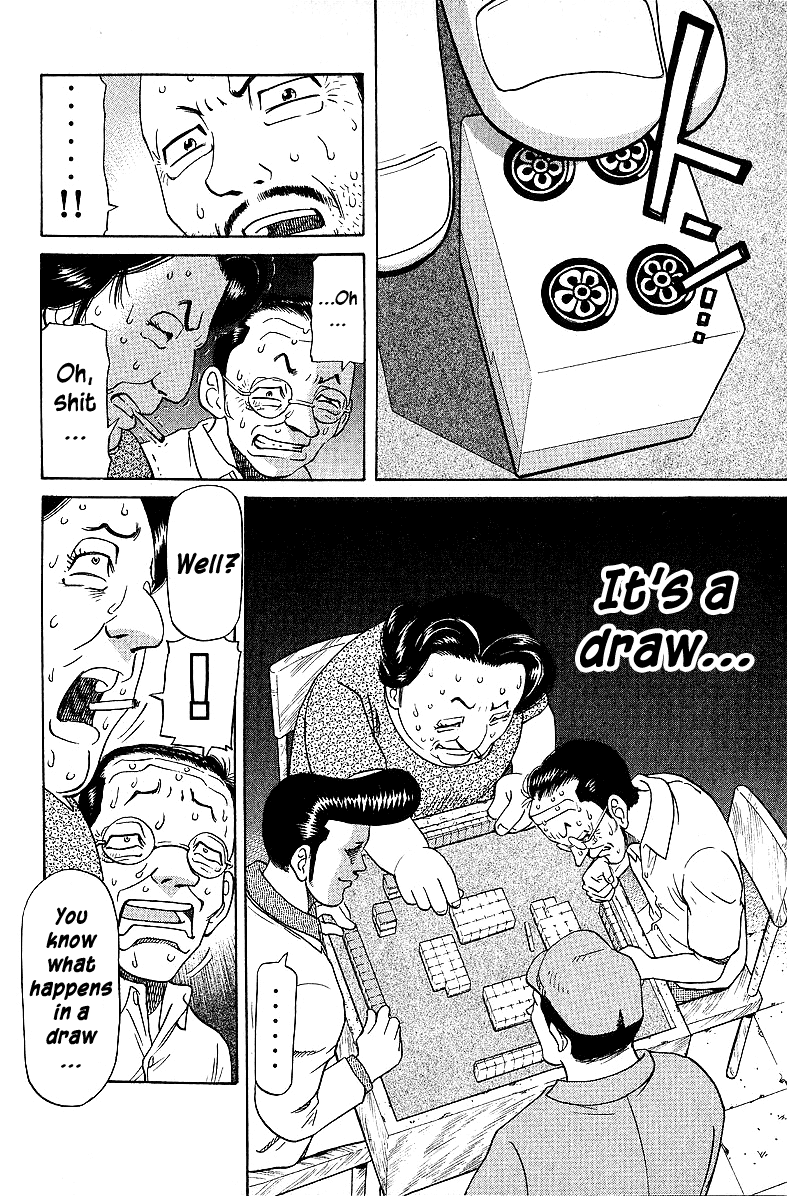 Tetsuya - Jansei to Yobareta Otoko Chapter 52 page 10 - Chapter 52: Golden Day
