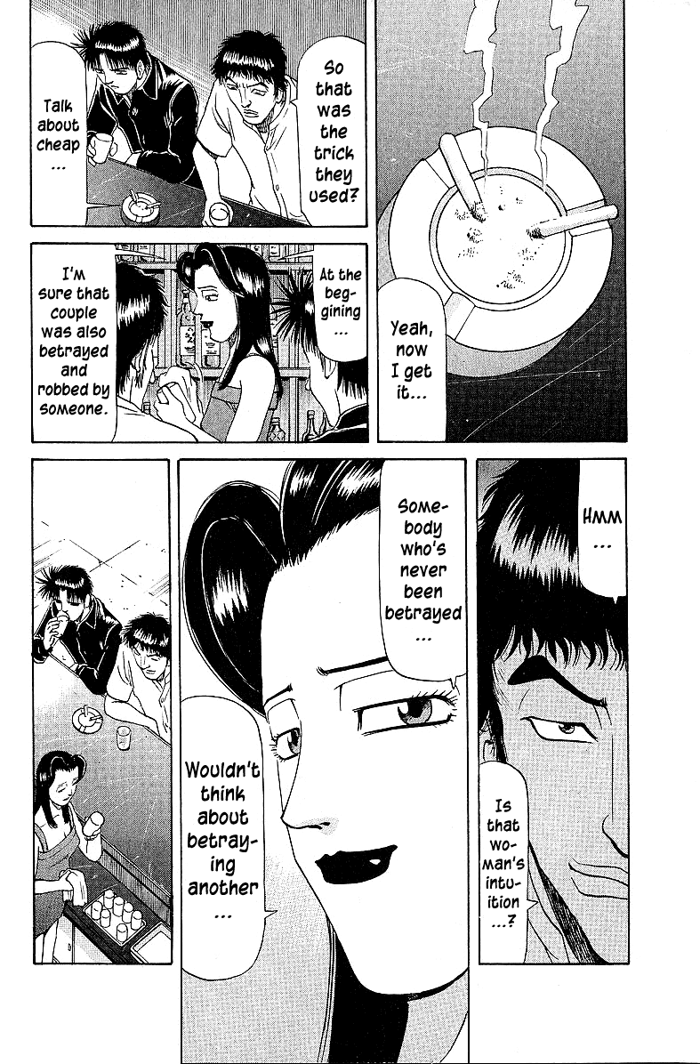 Tetsuya - Jansei to Yobareta Otoko Chapter 52 page 16 - Chapter 52: Golden Day