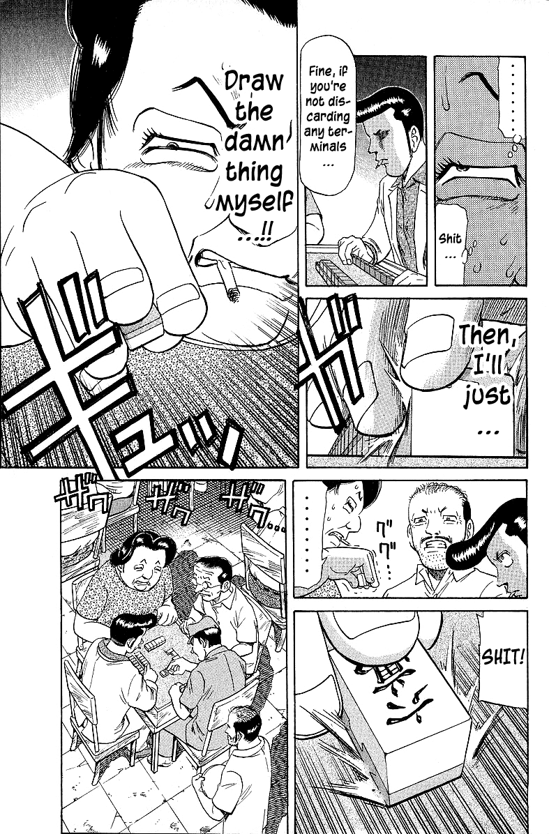 Tetsuya - Jansei to Yobareta Otoko Chapter 52 page 5 - Chapter 52: Golden Day