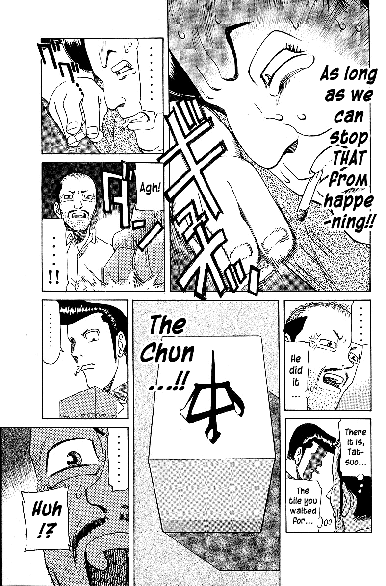 Tetsuya - Jansei to Yobareta Otoko Chapter 52 page 7 - Chapter 52: Golden Day
