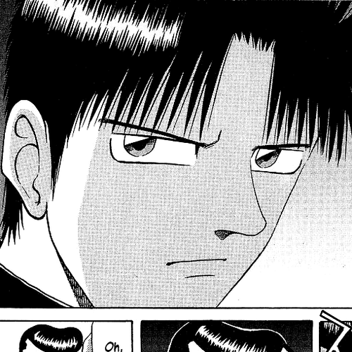 Tetsuya - Jansei to Yobareta Otoko Chapter 53: Boo Daikurou cover